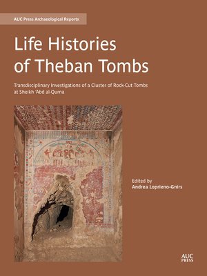 cover image of Life Histories of Theban Tombs